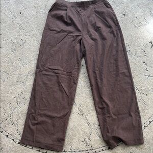 Ardene Women's Brown Pants